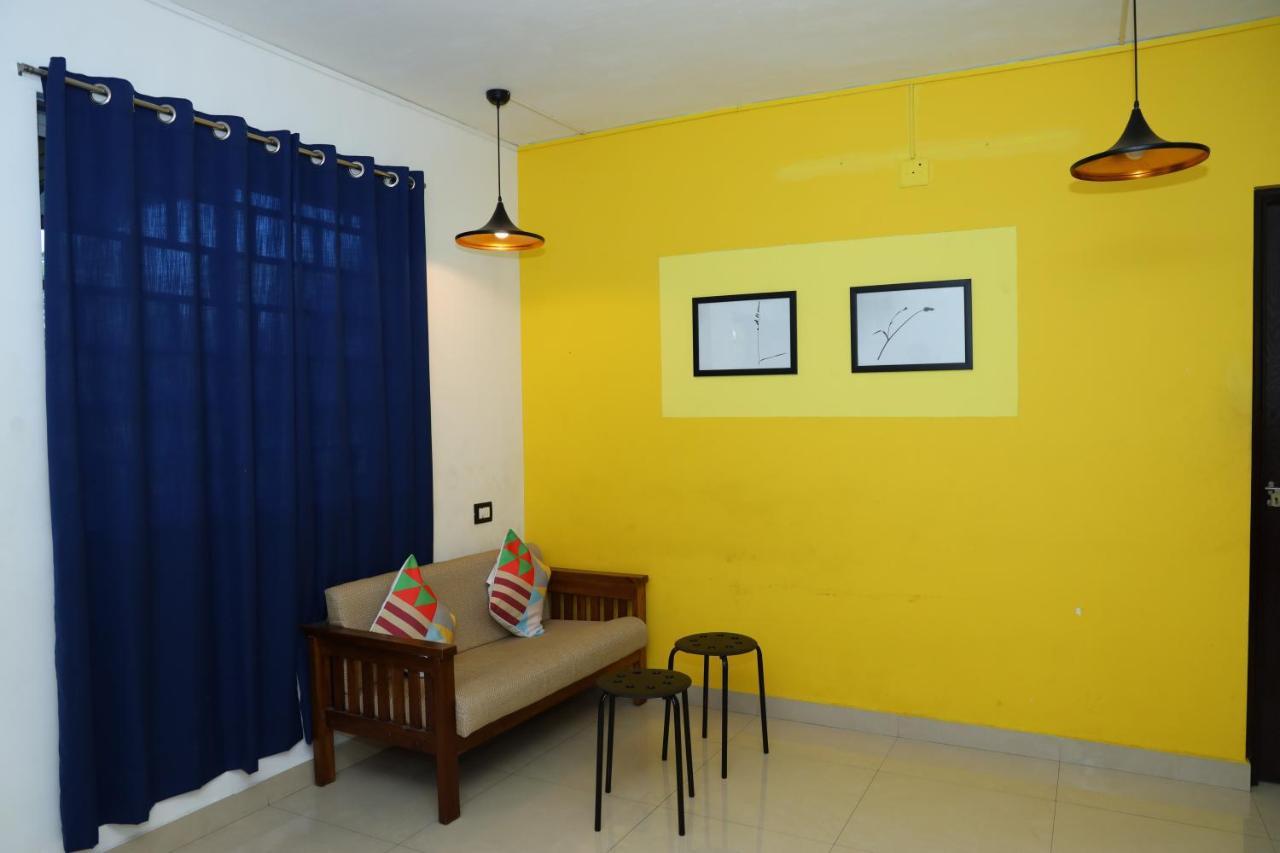Airport Cochin Grand Residency , Nedumbassery Ангамали Экстерьер фото